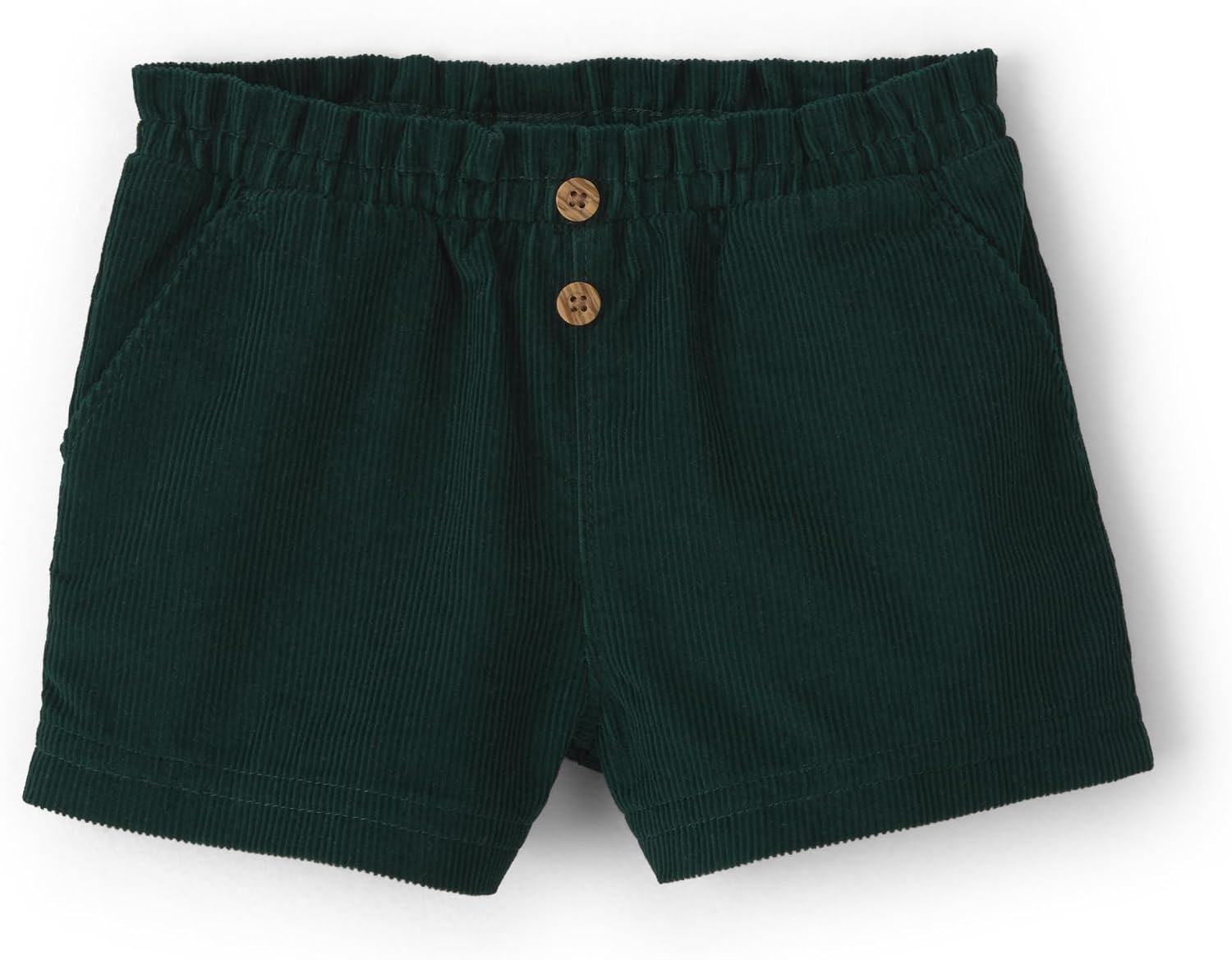 image:imageCarters babygirls 3Piece Short SetCream Green Floral