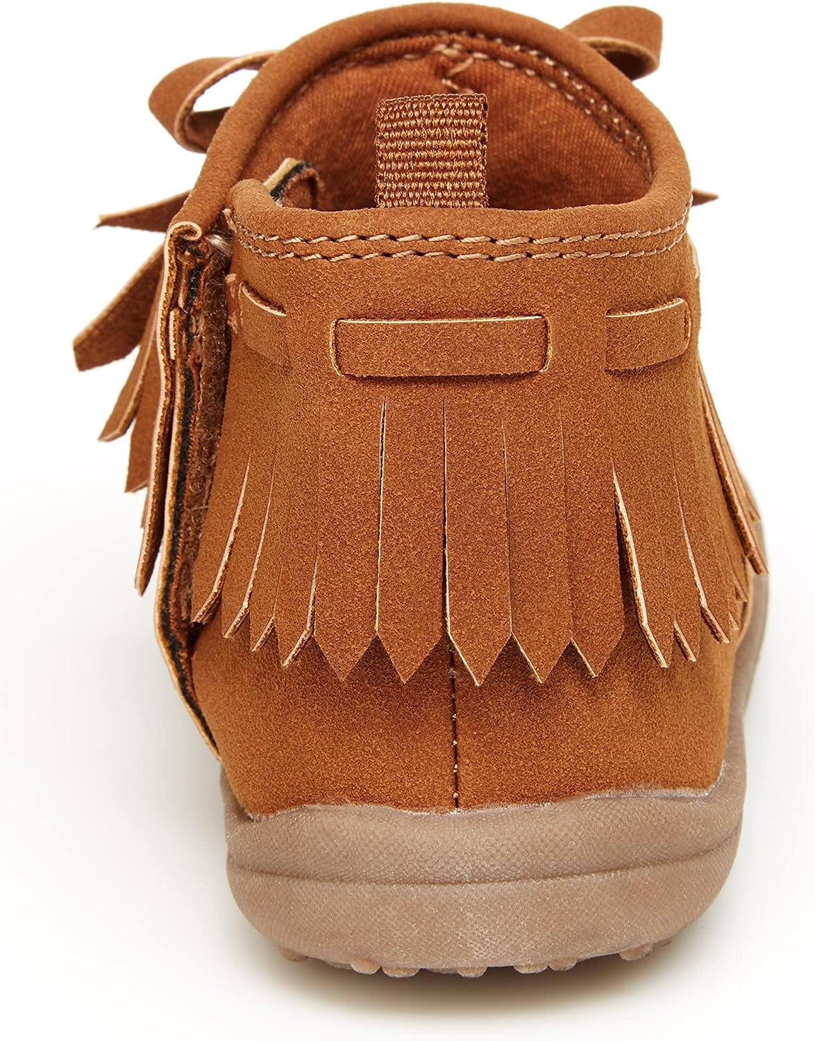 image:imageCarters babygirls CambergpFirst Walker ShoeBrown