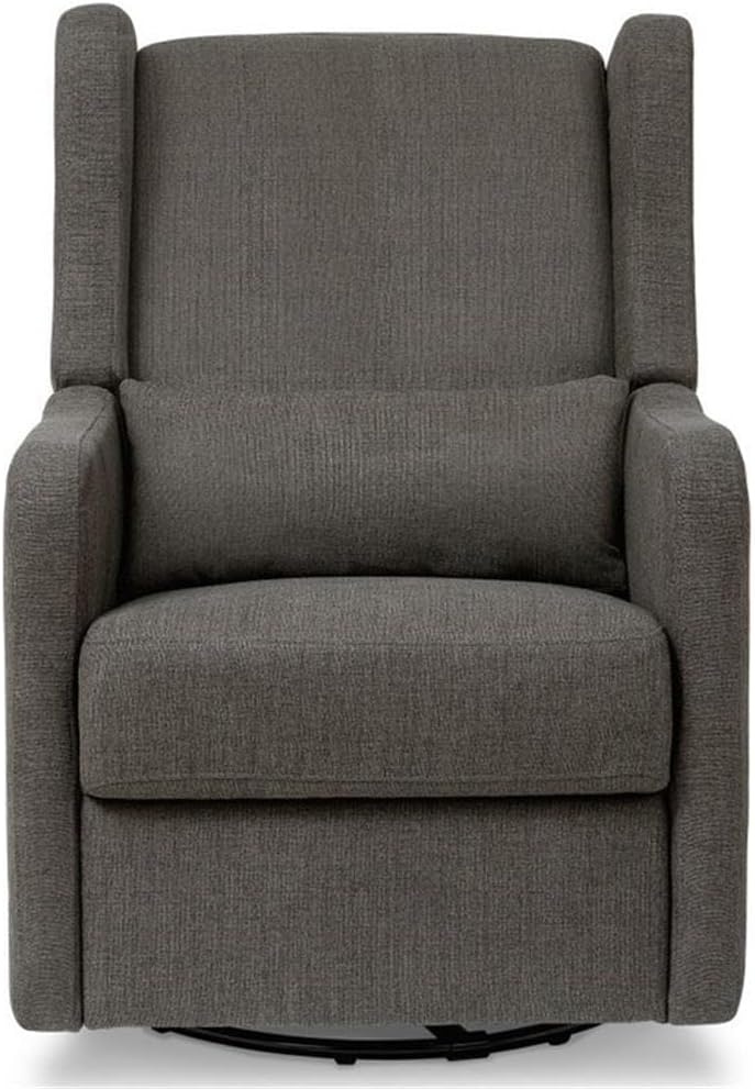 image:imageCarters by DaVinci Arlo Recliner Performance Charcoal LinenPerformance Charcoal Linen