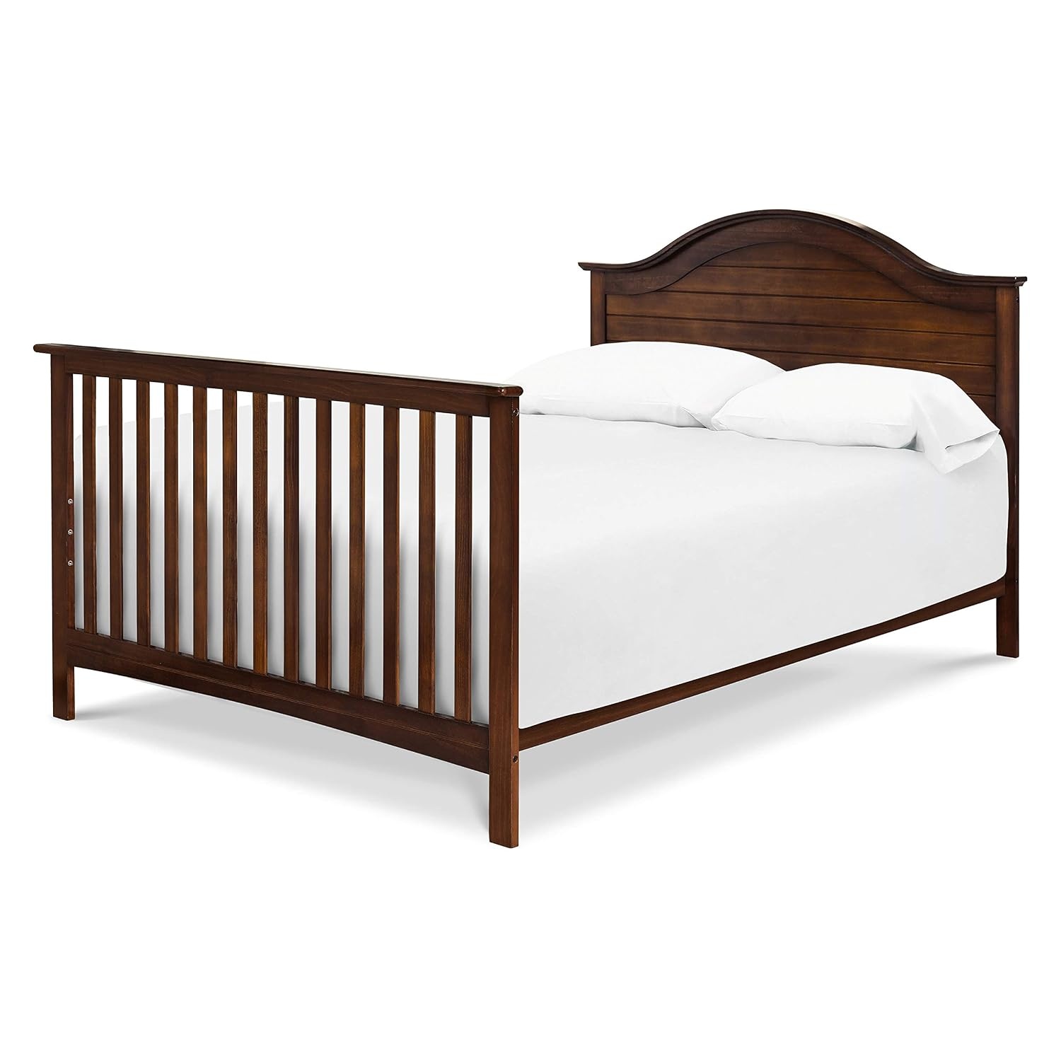 image:imageCarters by Davinci Nolan 4in1 Convertible Crib in Chestnut Greenguard Gold CertifiedEspresso