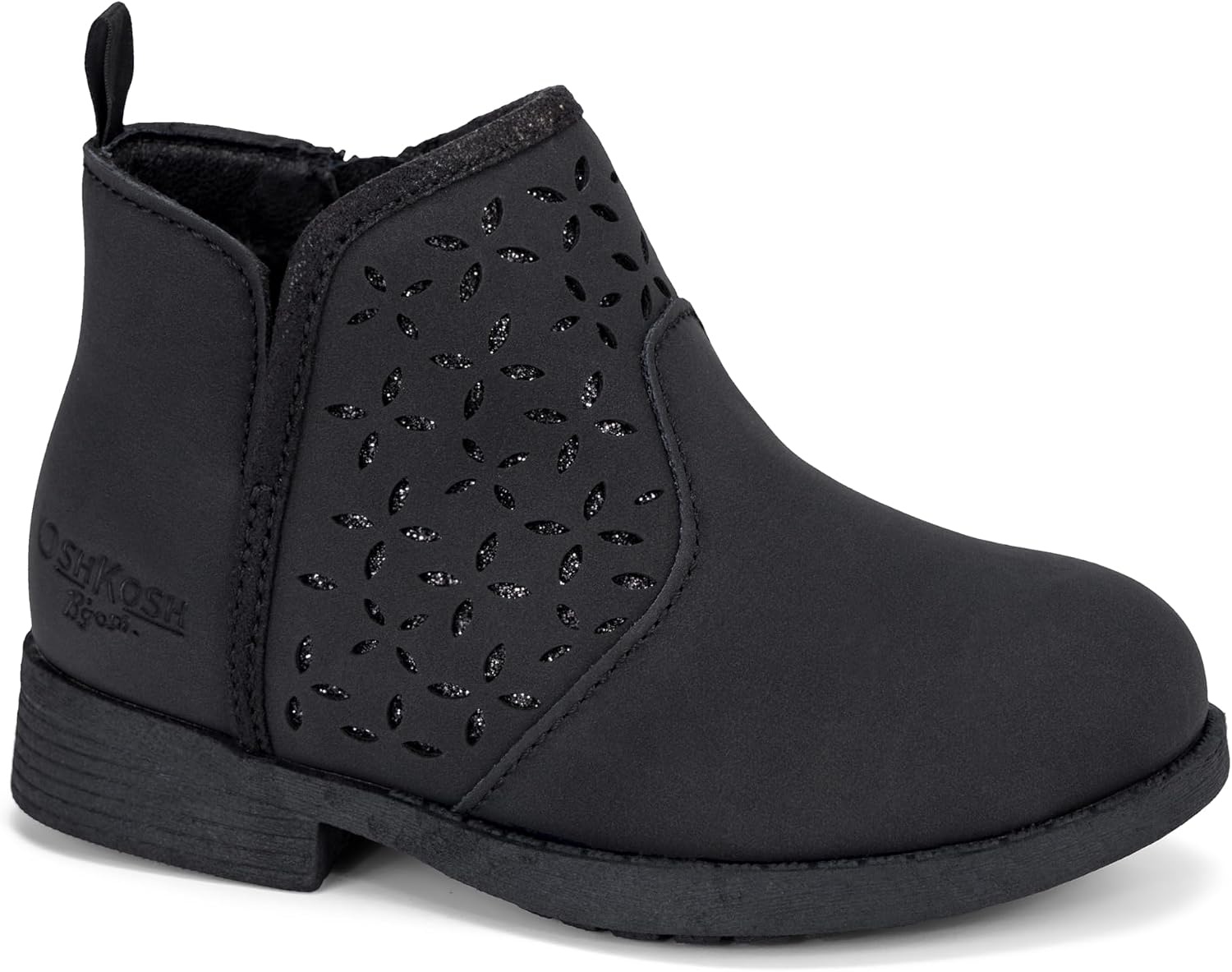 image:imageOSHKOSH BGOSH Girls Estell BootsNew Black