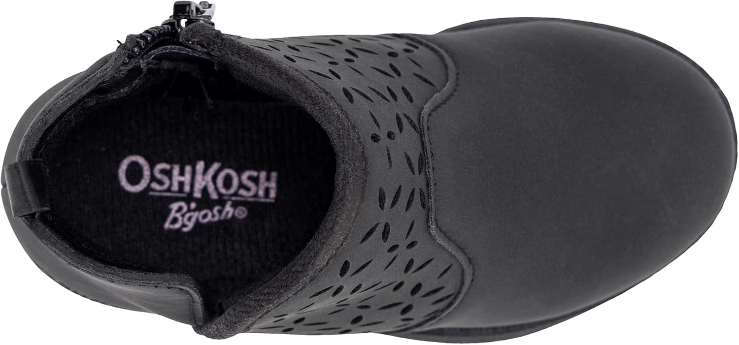 image:imageOSHKOSH BGOSH Girls Estell BootsNew Black