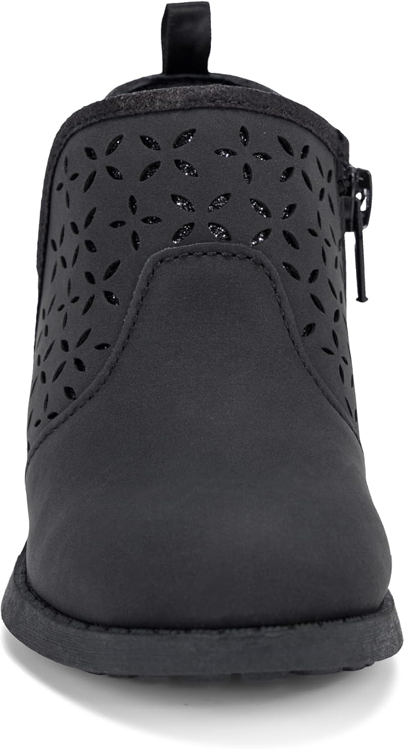 image:imageOSHKOSH BGOSH Girls Estell BootsNew Black