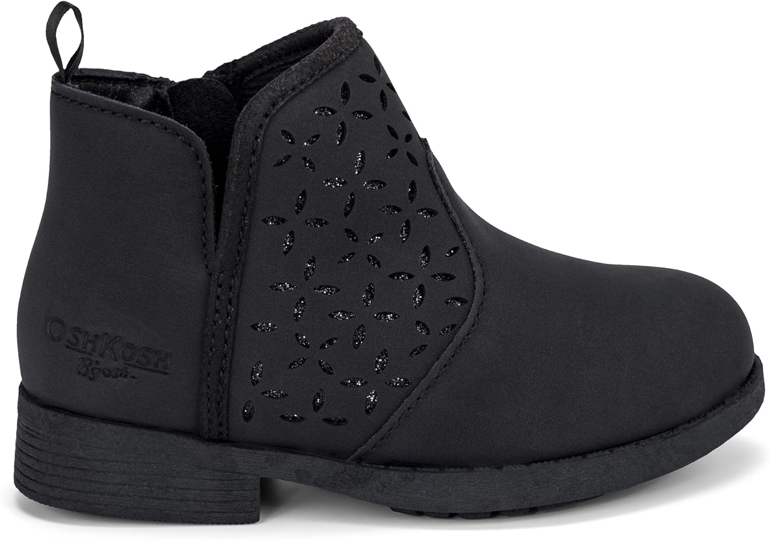 image:imageOSHKOSH BGOSH Girls Estell BootsNew Black