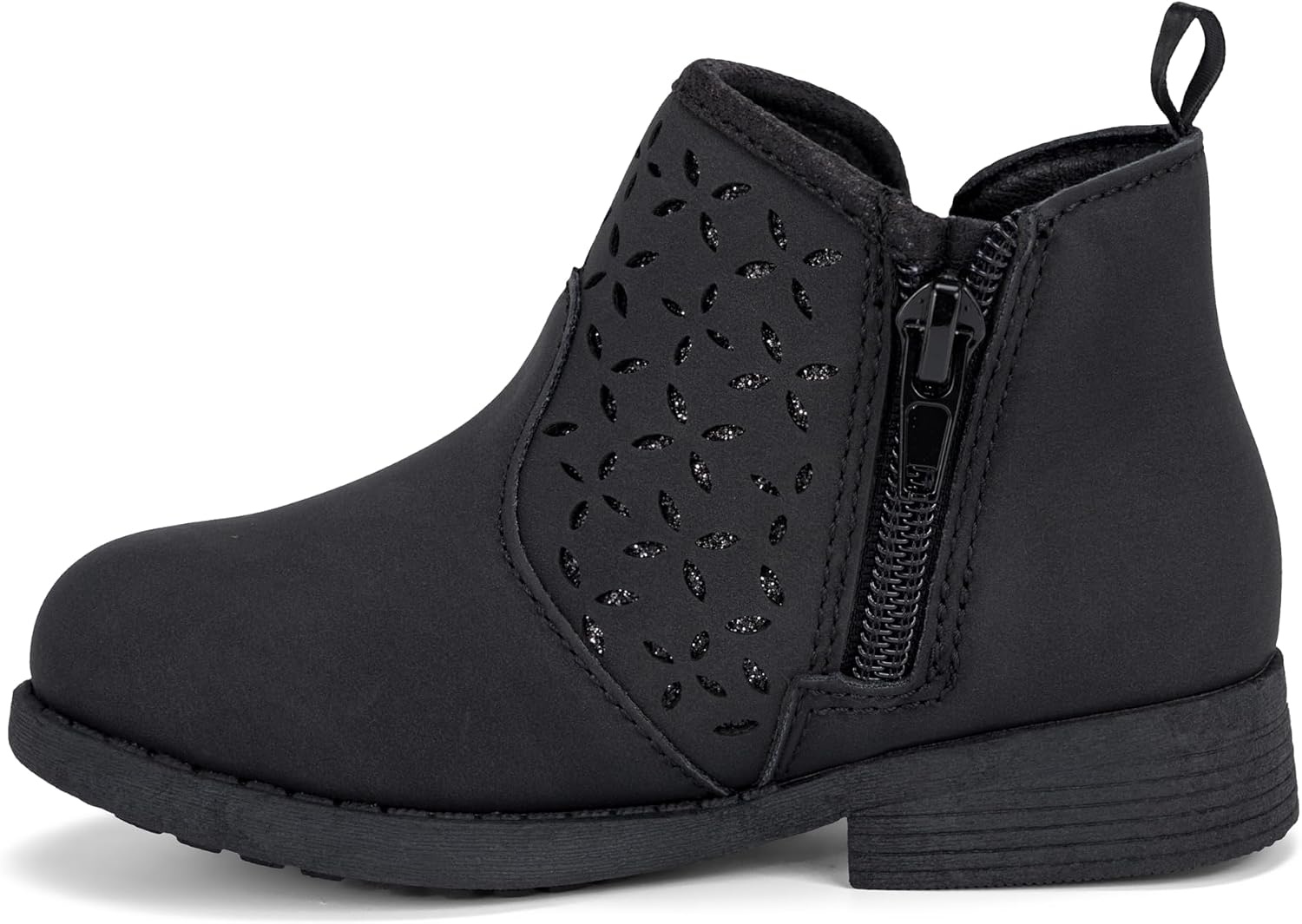 image:imageOSHKOSH BGOSH Girls Estell BootsNew Black
