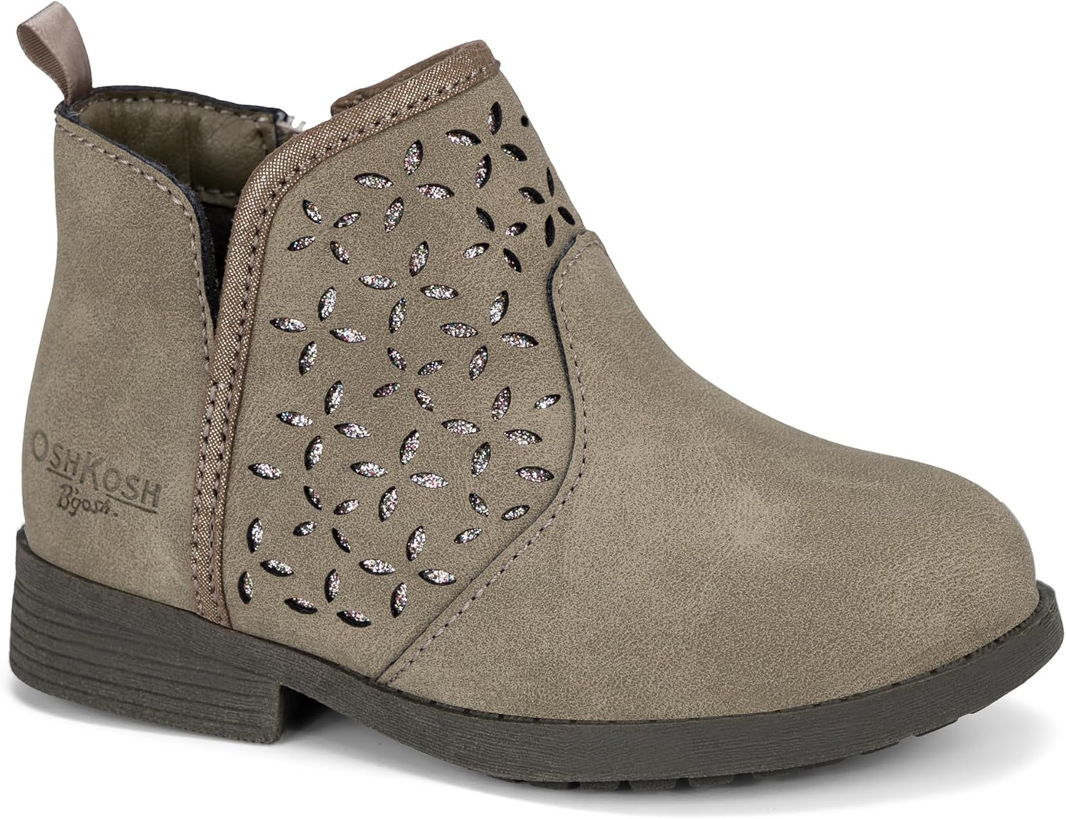 image:imageOSHKOSH BGOSH Girls Estell BootsNew Taupe