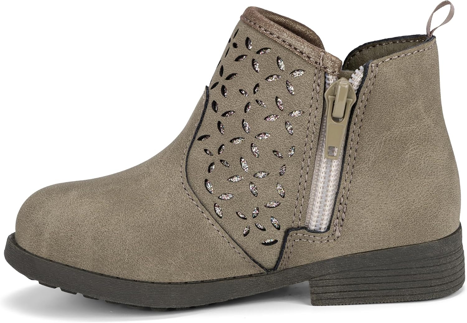 image:imageOSHKOSH BGOSH Girls Estell BootsNew Taupe