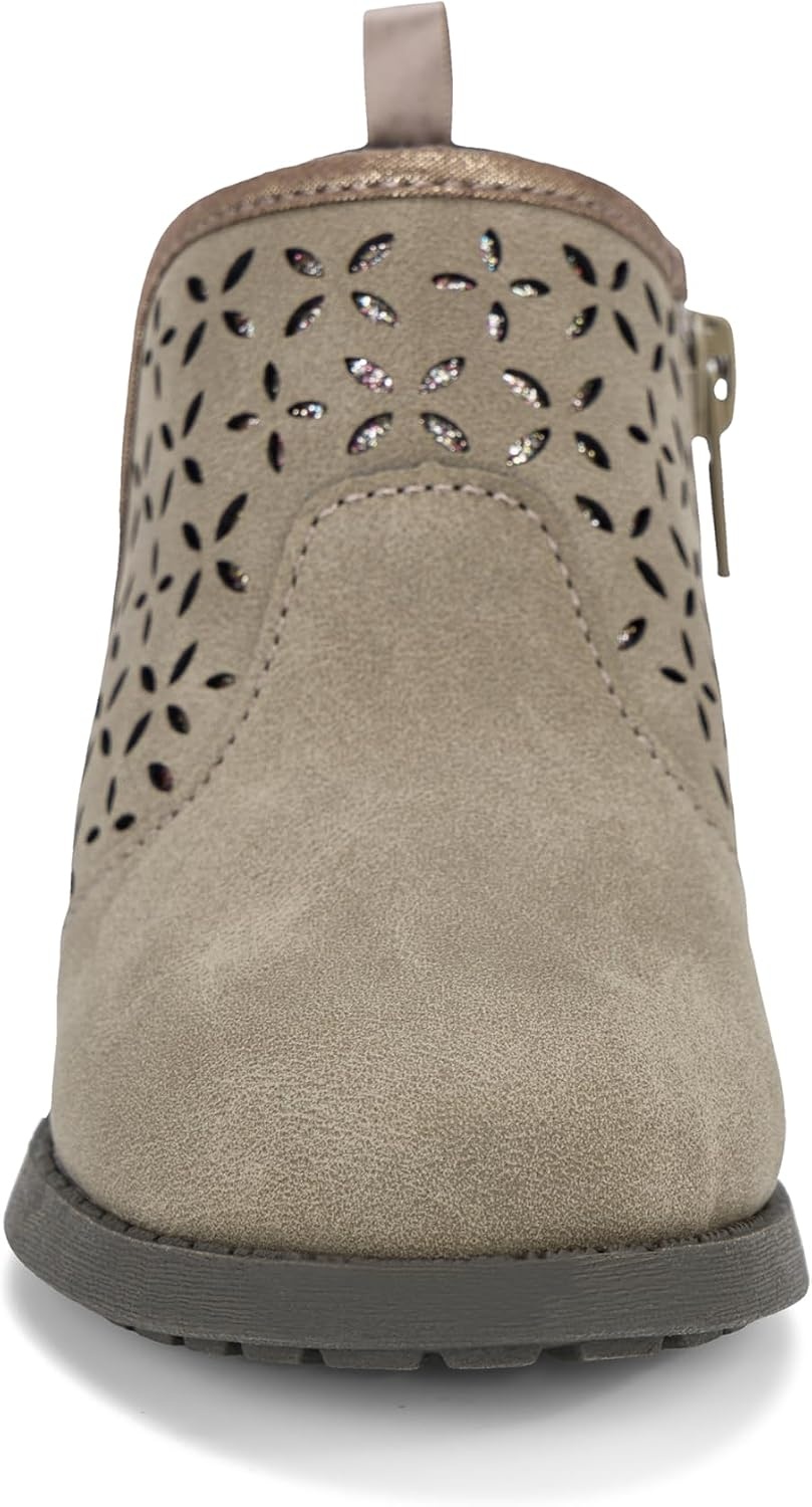 image:imageOSHKOSH BGOSH Girls Estell BootsNew Taupe