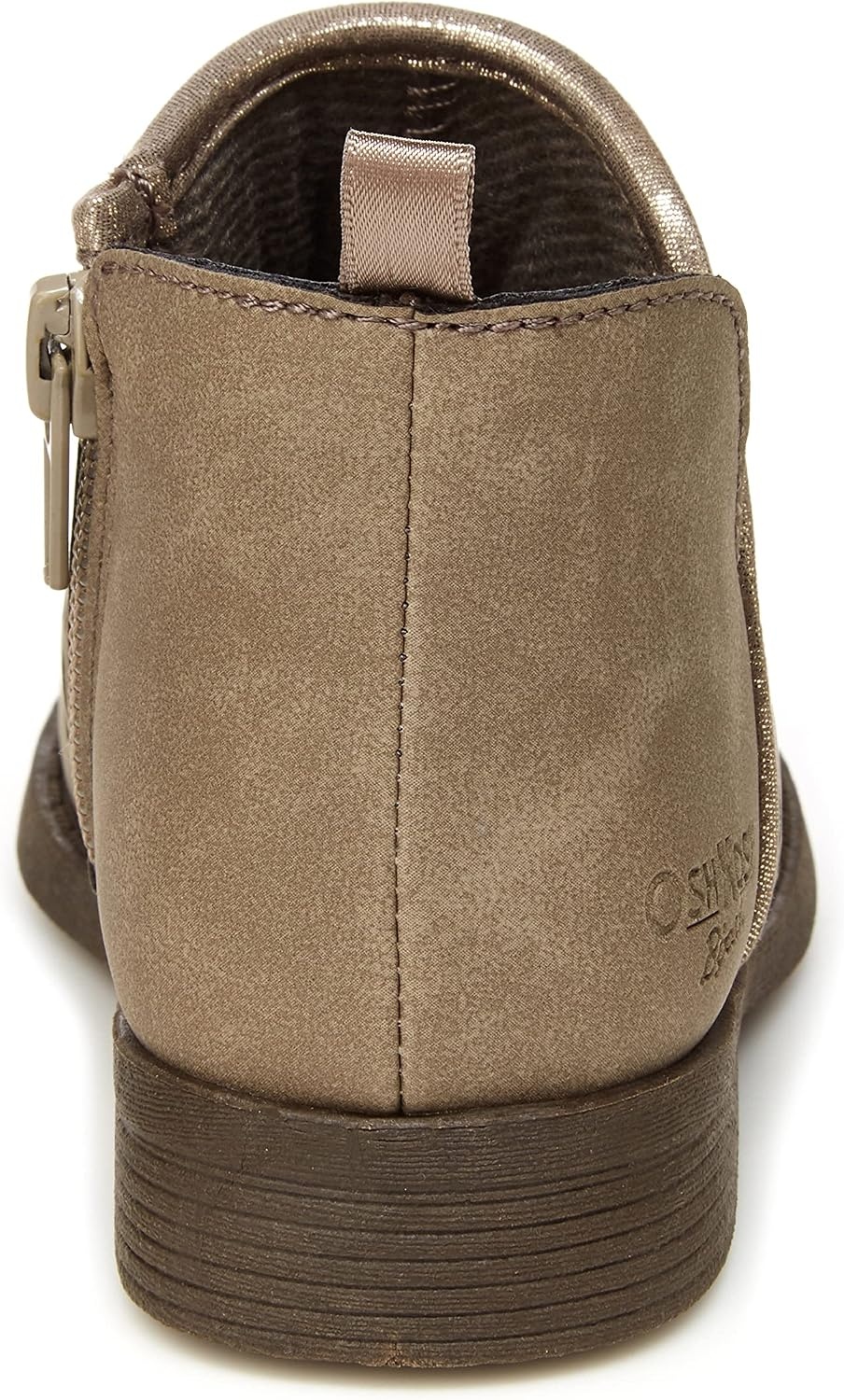 image:imageOSHKOSH BGOSH Girls Estell BootsTaupe