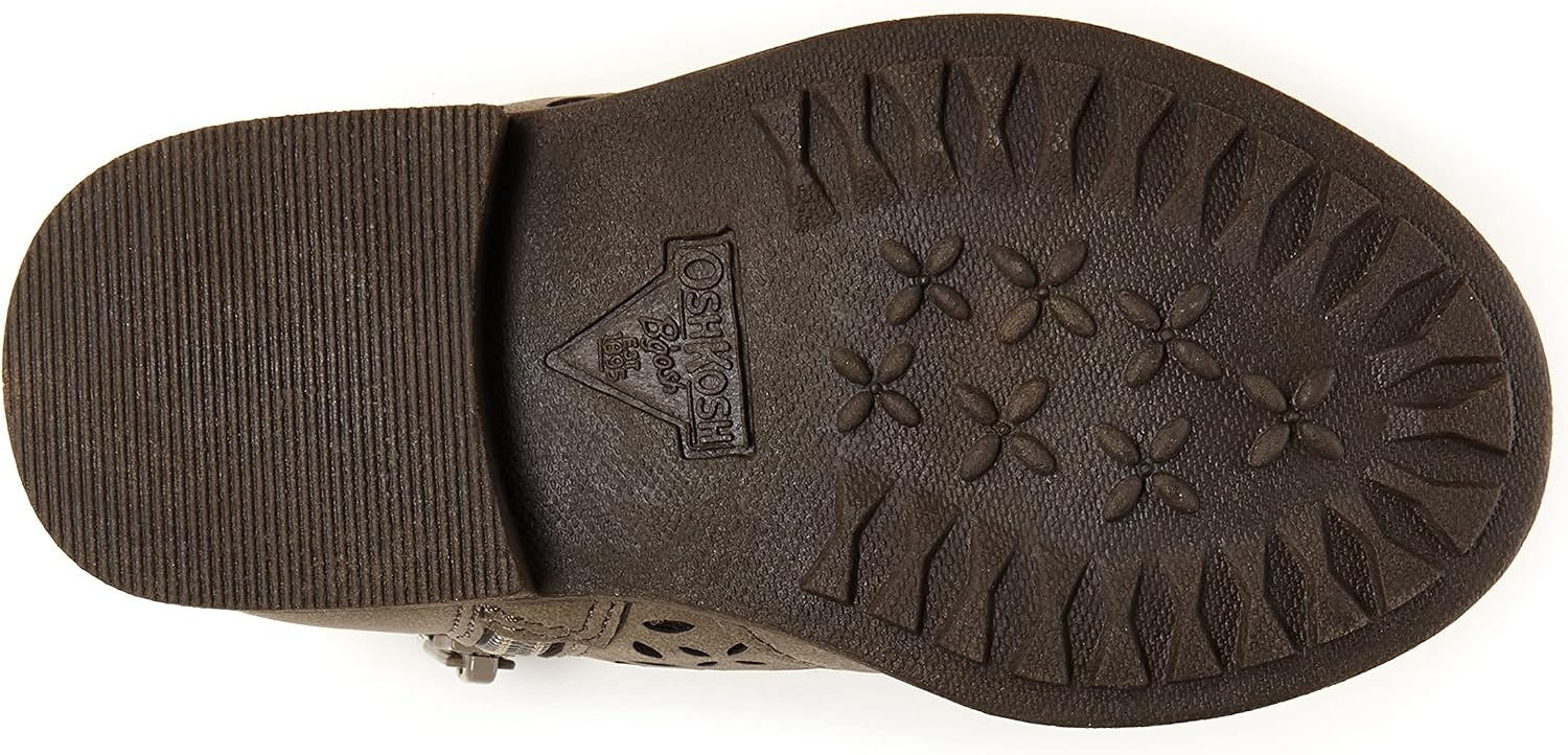 image:imageOSHKOSH BGOSH Girls Estell BootsTaupe