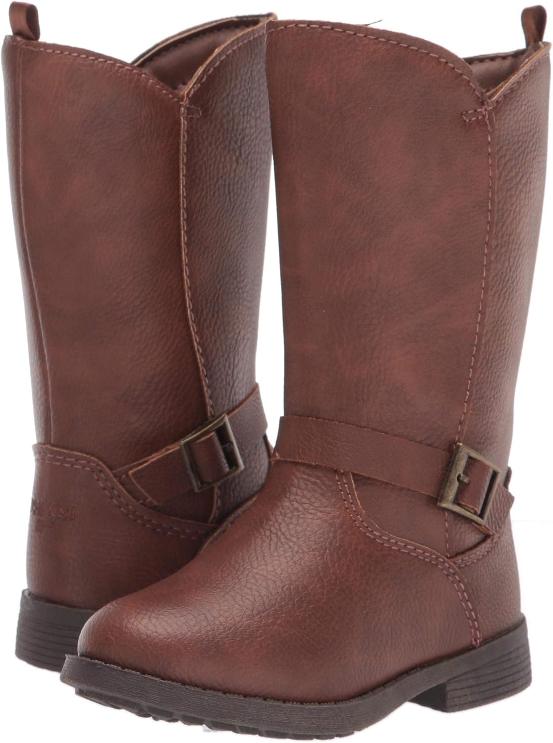 image:imageOSHKOSH BGOSH Girls Lumi BootsChocolate 2020