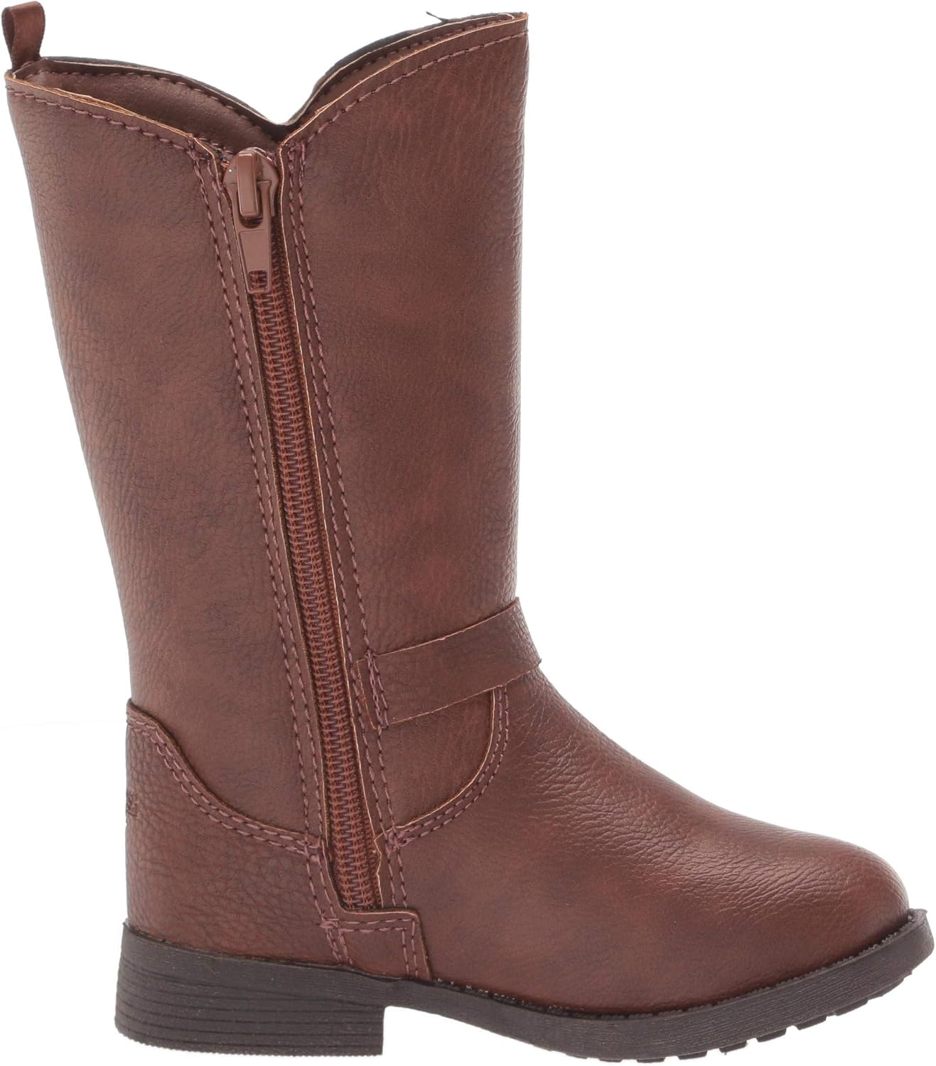 image:imageOSHKOSH BGOSH Girls Lumi BootsChocolate 2020