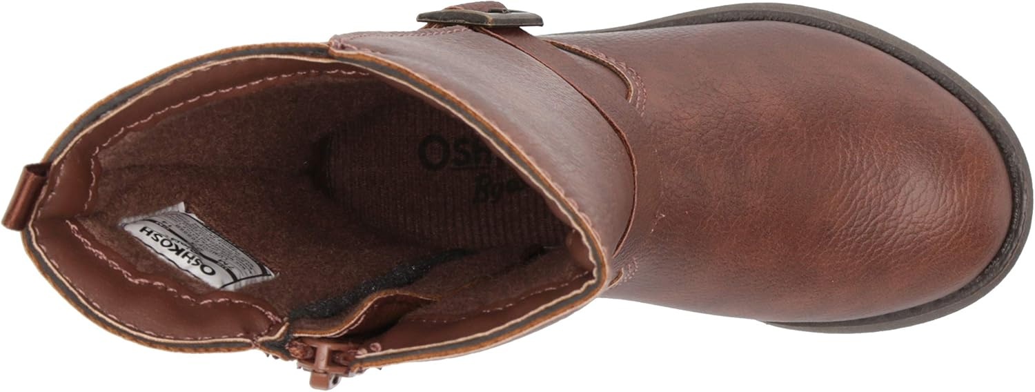 image:imageOSHKOSH BGOSH Girls Lumi BootsChocolate 2020