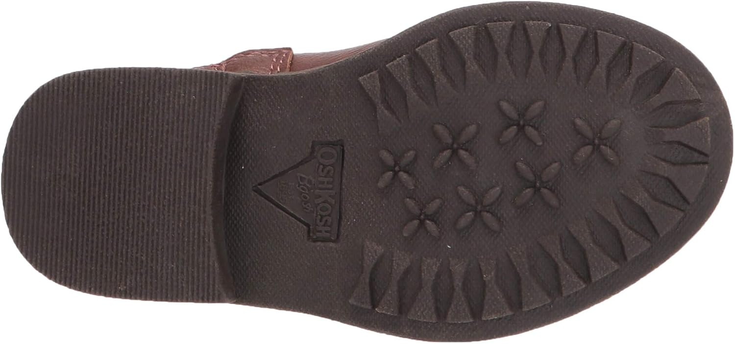 image:imageOSHKOSH BGOSH Girls Lumi BootsChocolate 2020