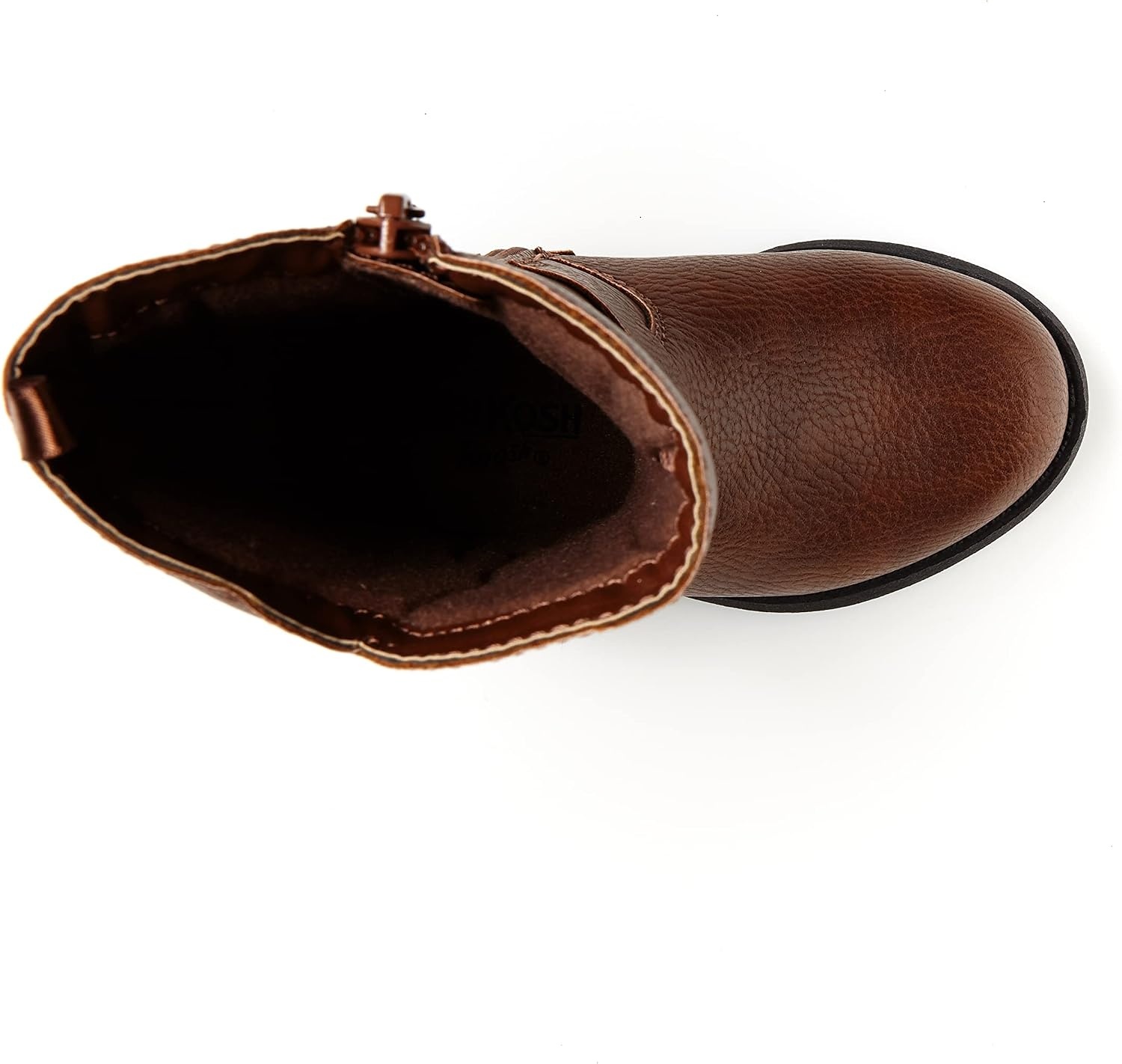 image:imageOSHKOSH BGOSH Girls Lumi BootsChocolate