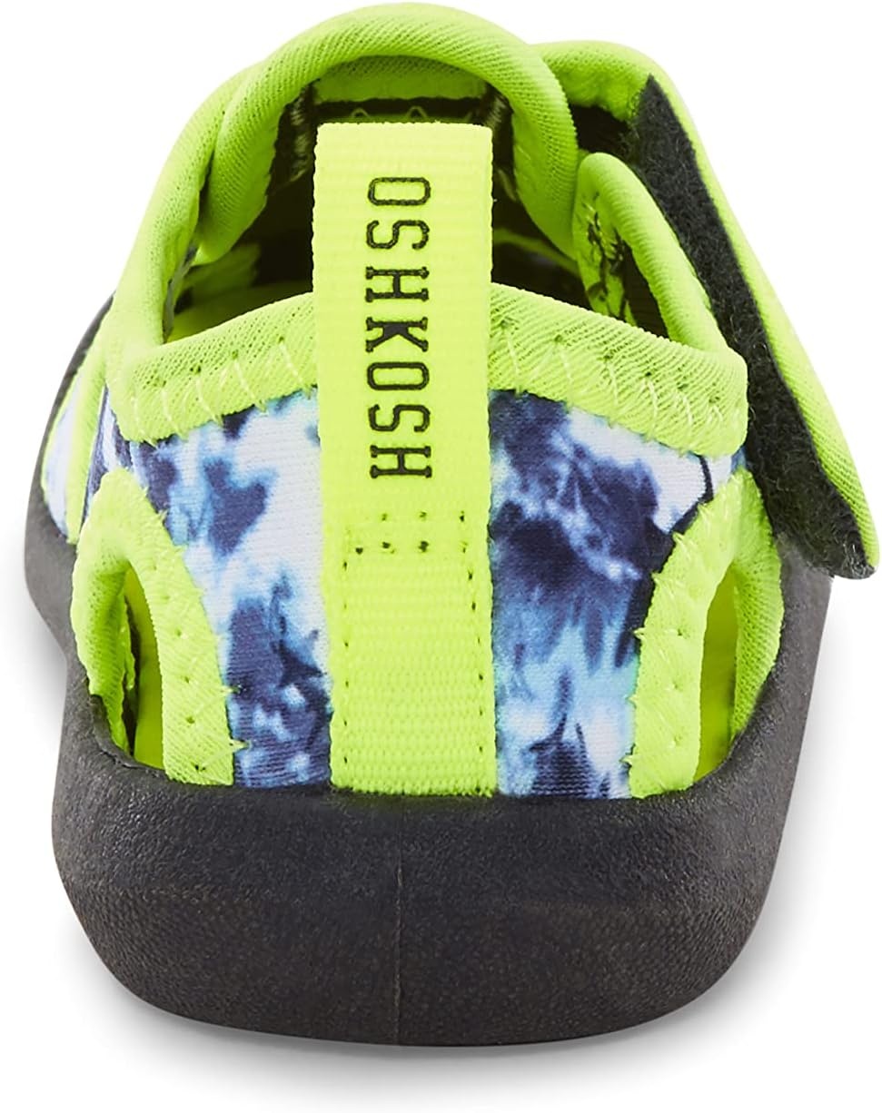image:imageOSHKOSH BGOSH Kids AquaticCharcoalNeon