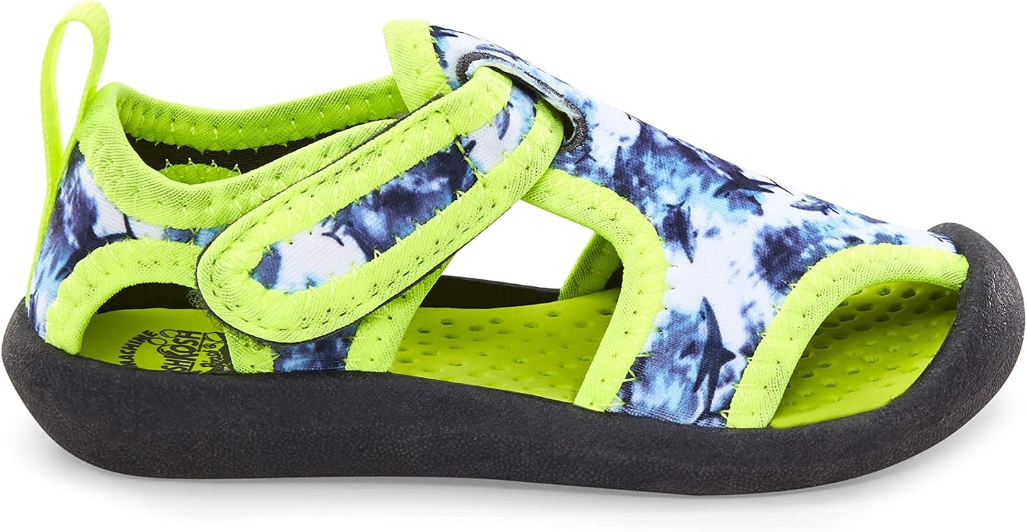 image:imageOSHKOSH BGOSH Kids AquaticCharcoalNeon