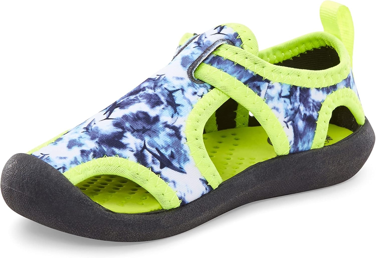 image:imageOSHKOSH BGOSH Kids AquaticCharcoalNeon