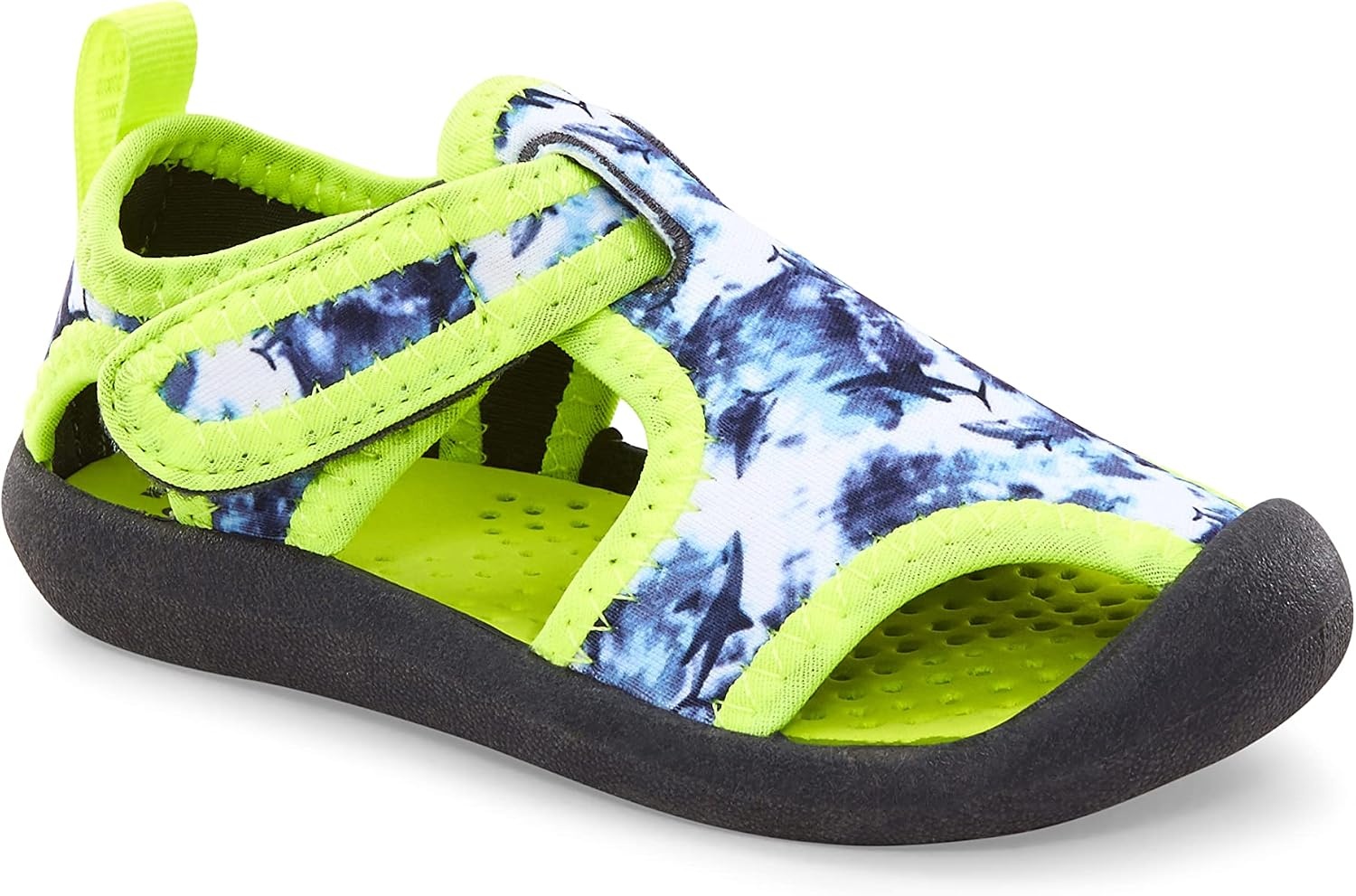 image:imageOSHKOSH BGOSH Kids AquaticCharcoalNeon