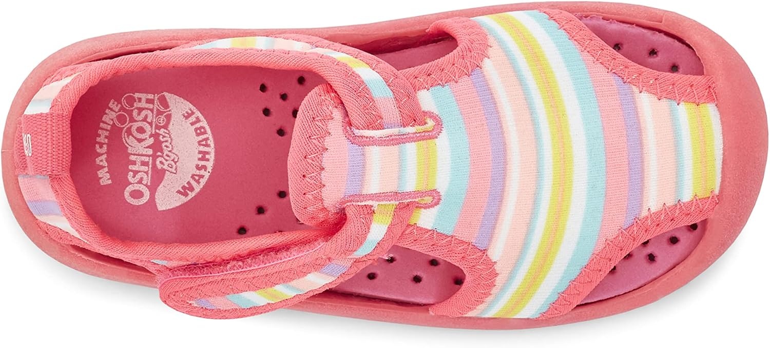 image:imageOSHKOSH BGOSH Kids AquaticCoral Multi
