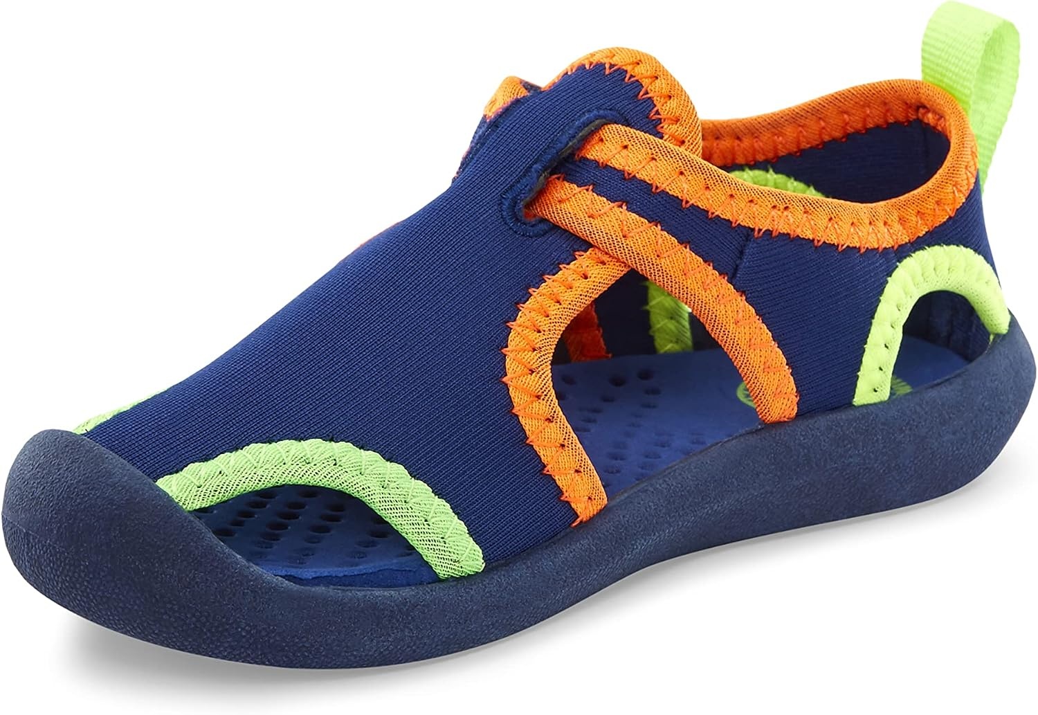 image:imageOSHKOSH BGOSH Kids AquaticNavyNeon