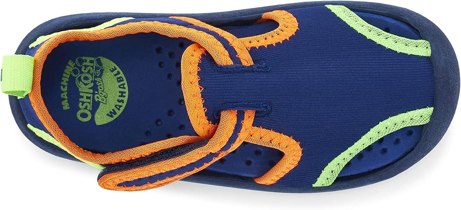 image:imageOSHKOSH BGOSH Kids AquaticNavyNeon