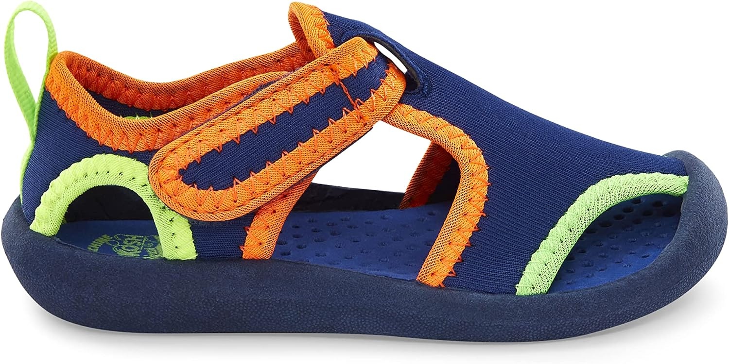 image:imageOSHKOSH BGOSH Kids AquaticNavyNeon