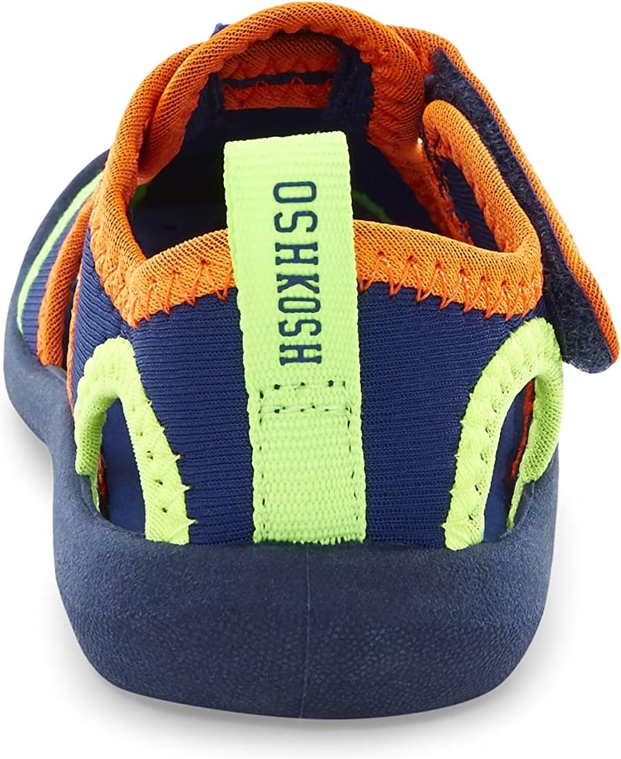 image:imageOSHKOSH BGOSH Kids AquaticNavyNeon