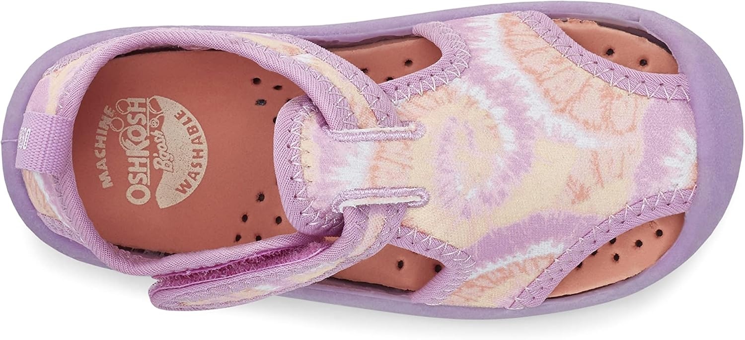 image:imageOSHKOSH BGOSH Kids AquaticPastel Tie Dye