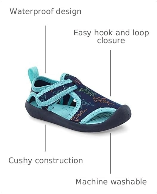 image:imageOSHKOSH BGOSH Kids AquaticTeal Multi
