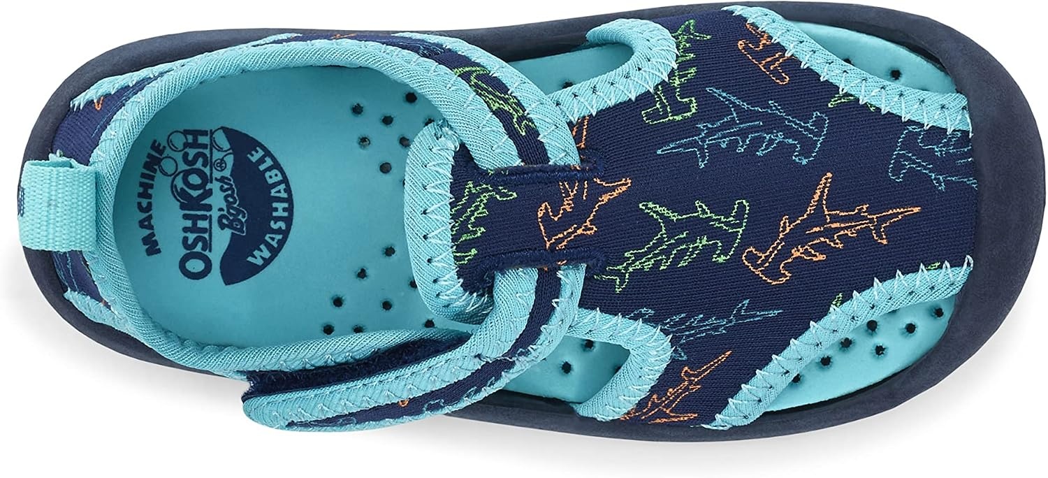 image:imageOSHKOSH BGOSH Kids AquaticTeal Multi