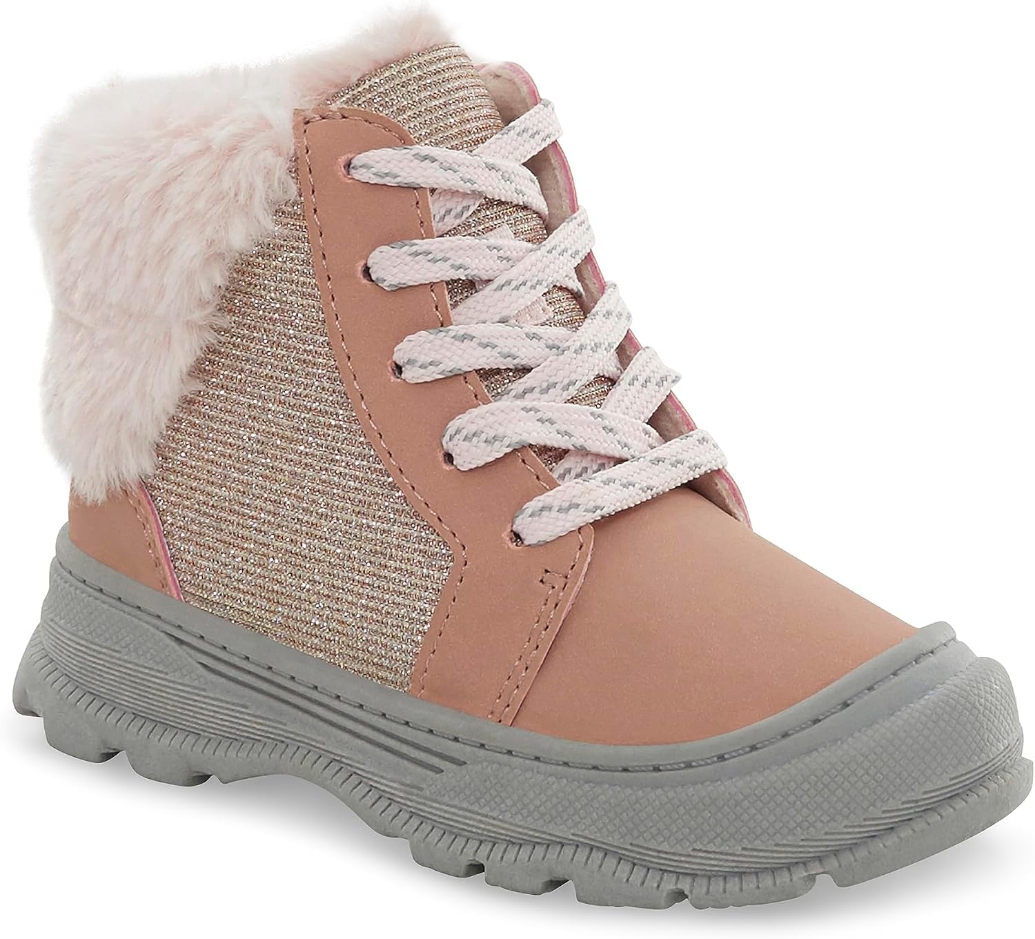 image:imageOSHKOSH BGOSH unisexchild AmeliePinkGrey