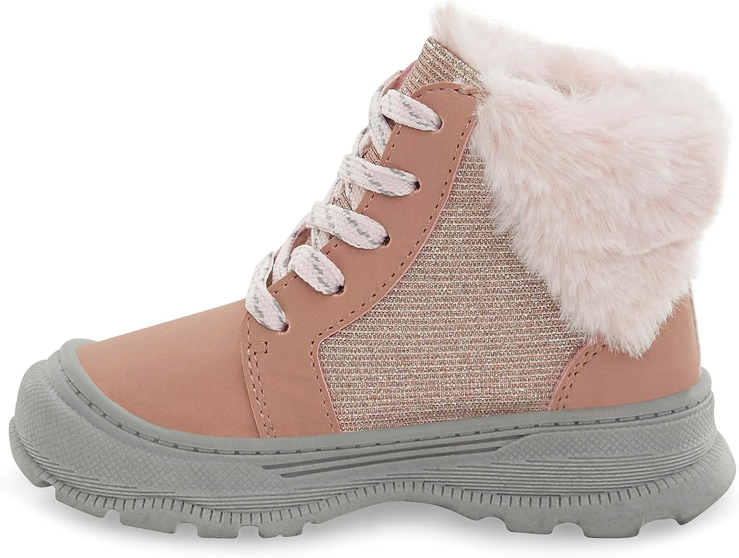 image:imageOSHKOSH BGOSH unisexchild AmeliePinkGrey