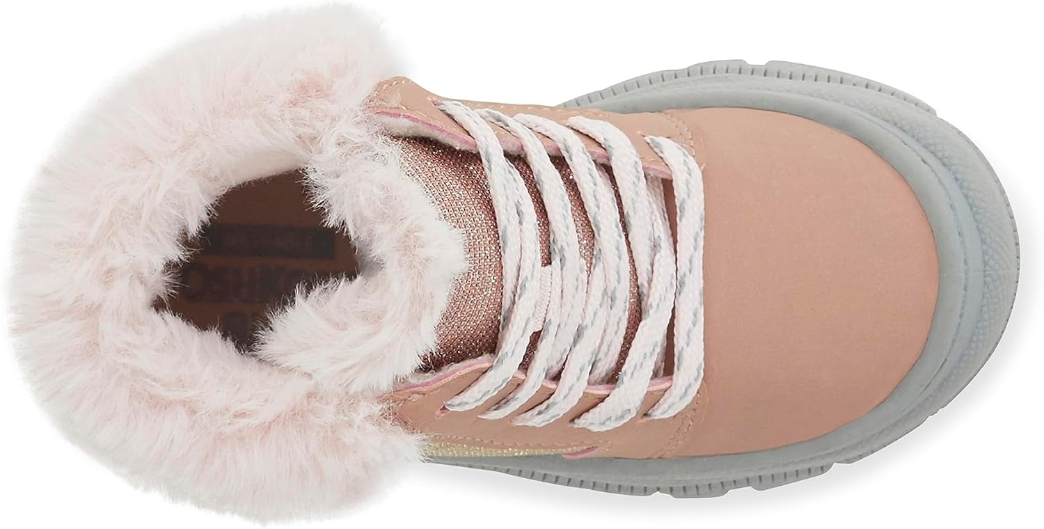 image:imageOSHKOSH BGOSH unisexchild AmeliePinkGrey