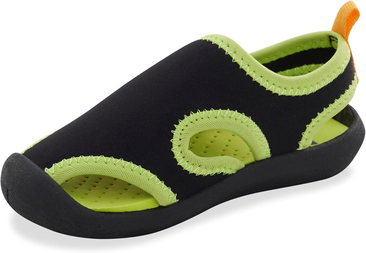 image:imageOSHKOSH BGOSH unisexchild SwimmiebBlack