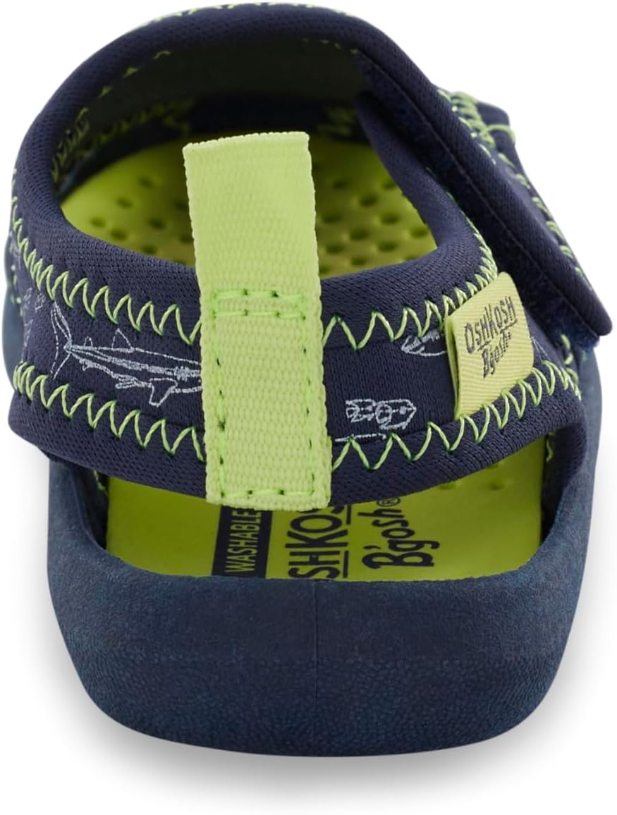 image:imageOSHKOSH BGOSH unisexchild SwimmiebBlue