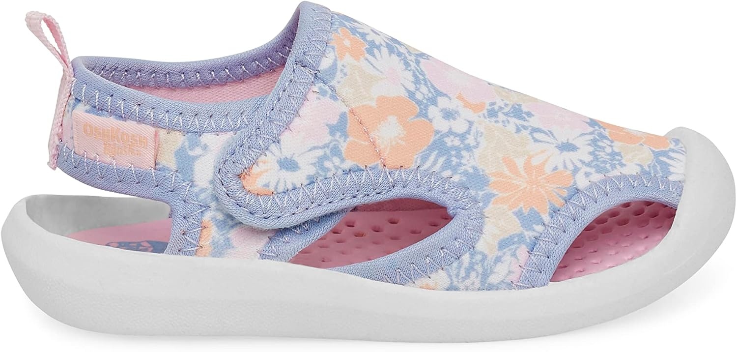 image:imageOSHKOSH BGOSH unisexchild SwimmiebFloral