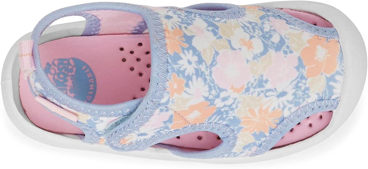 image:imageOSHKOSH BGOSH unisexchild SwimmiebFloral