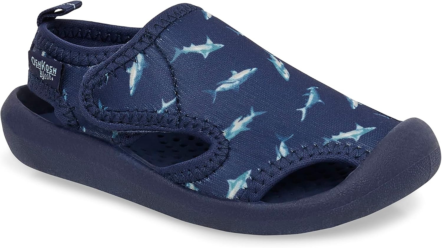 image:imageOSHKOSH BGOSH unisexchild SwimmiebNavyPrint