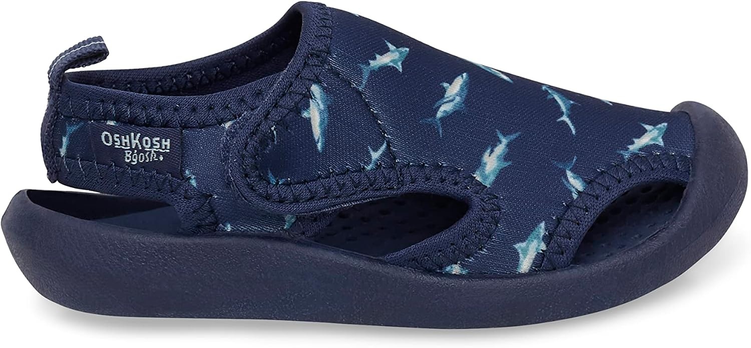 image:imageOSHKOSH BGOSH unisexchild SwimmiebNavyPrint