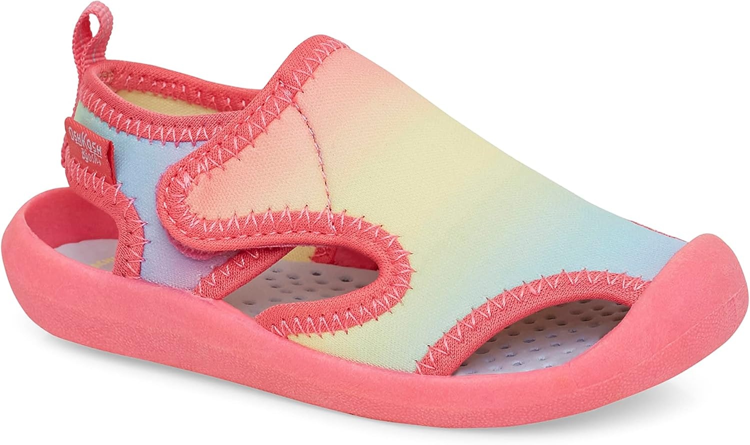 image:imageOSHKOSH BGOSH unisexchild SwimmiebPinkPrint