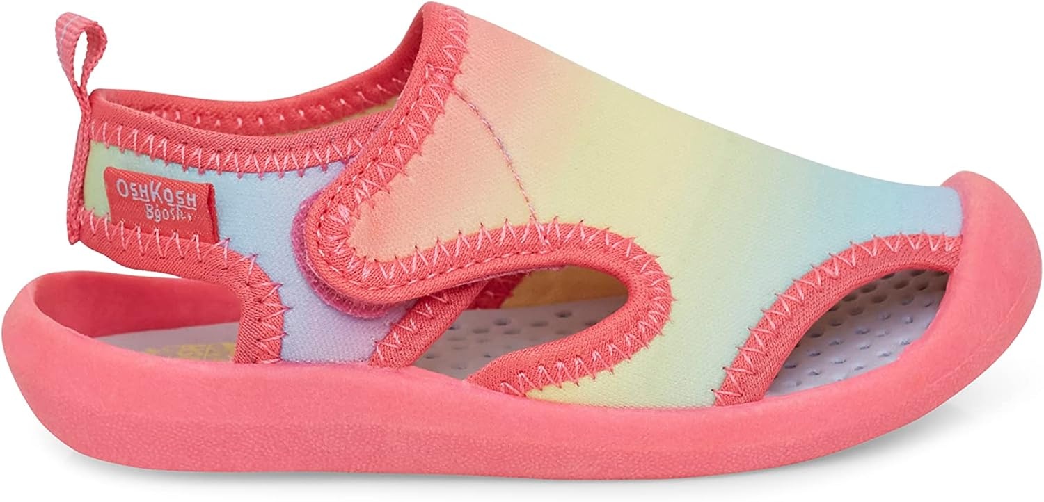 image:imageOSHKOSH BGOSH unisexchild SwimmiebPinkPrint