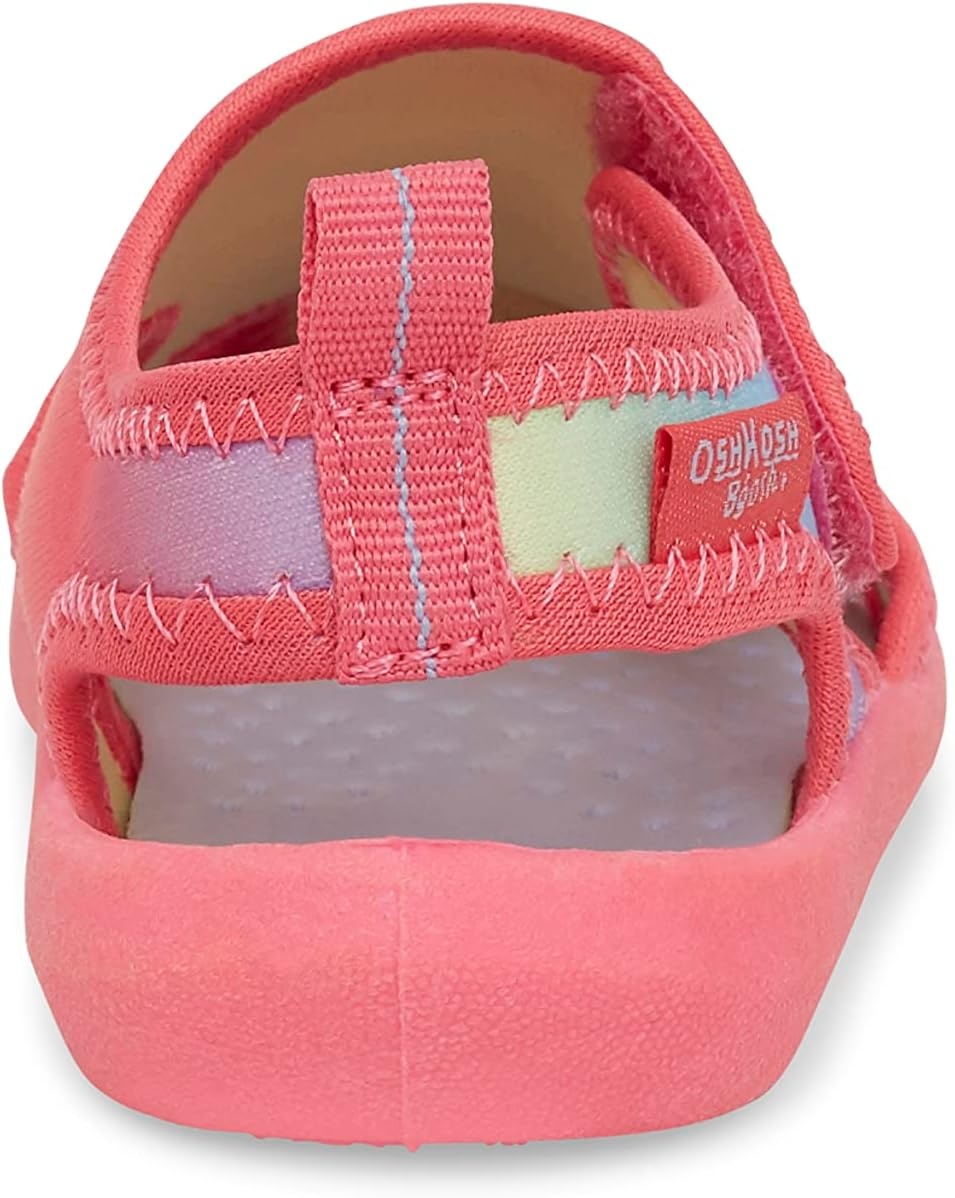 image:imageOSHKOSH BGOSH unisexchild SwimmiebPinkPrint