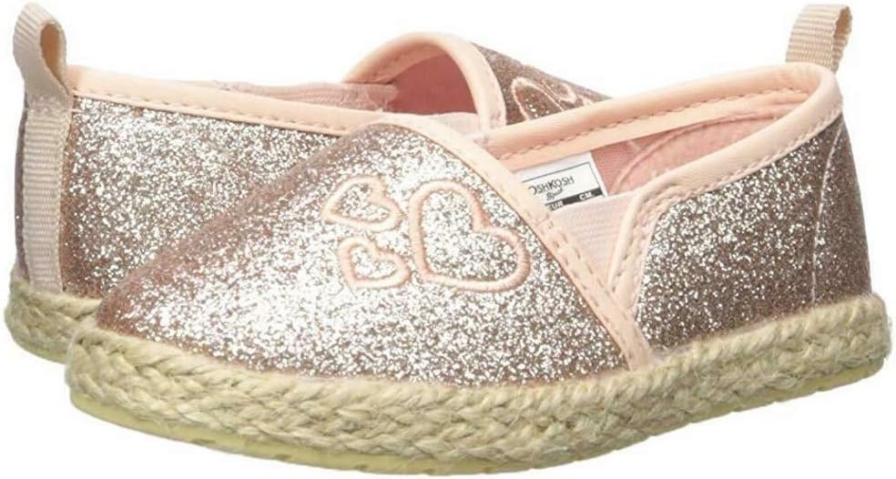 image:imageOshKosh BGosh Toddler and Little Girls Belle Casual ShoeFuchsia