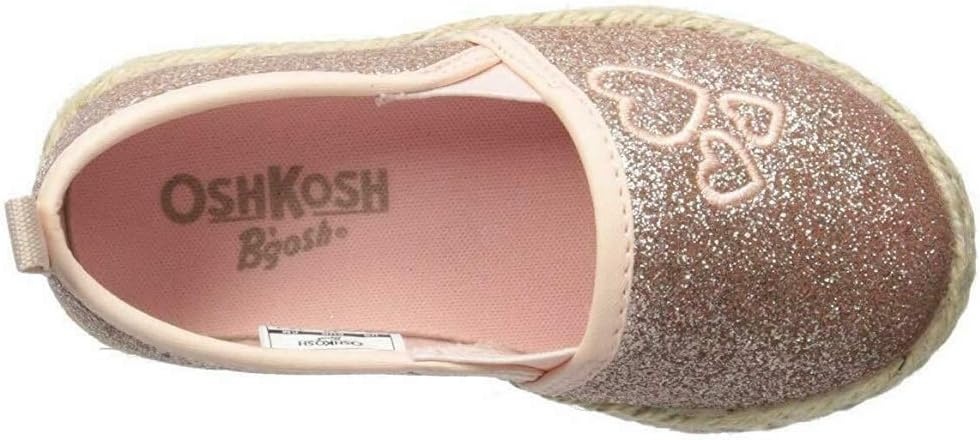 image:imageOshKosh BGosh Toddler and Little Girls Belle Casual ShoeFuchsia