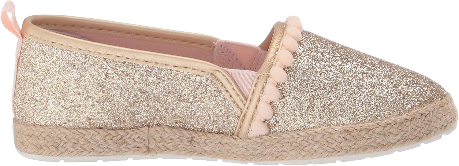 image:imageOshKosh BGosh Toddler and Little Girls Belle Casual ShoeGold