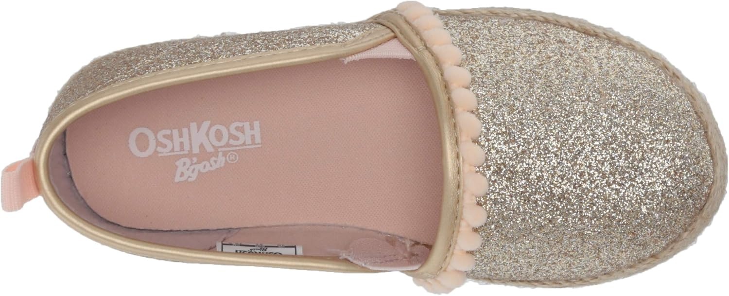 image:imageOshKosh BGosh Toddler and Little Girls Belle Casual ShoeGold