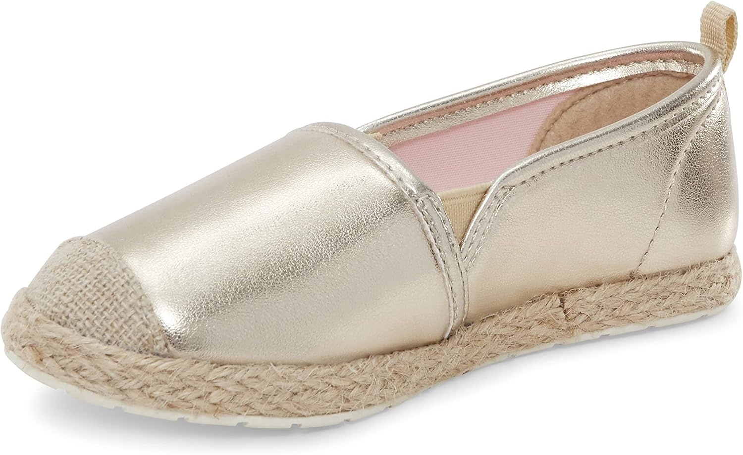 image:imageOshKosh BGosh Toddler and Little Girls Belle Casual ShoeGold Multi