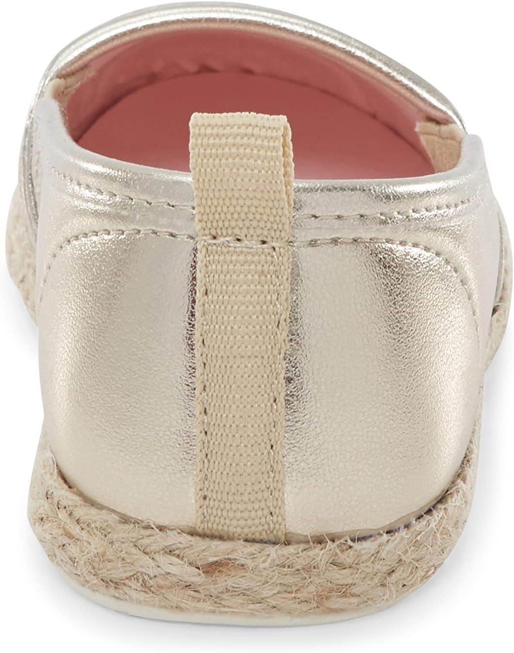 image:imageOshKosh BGosh Toddler and Little Girls Belle Casual ShoeGoldMulti