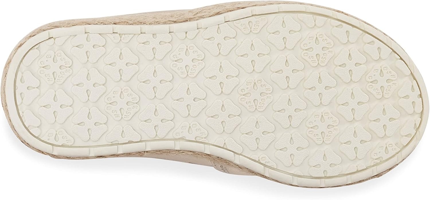 image:imageOshKosh BGosh Toddler and Little Girls Belle Casual ShoeGoldMulti
